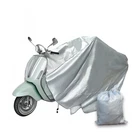 Formosa Covers Deluxe Scooter, Vespa, Moped - Fits 80"L 42"W 50"H. Fixed Price $33.99.