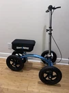 Kneerover All Terrain Scooter With 4 Large Wheels And Cushion. Fixed Price $300.00.