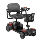 New Drive Medical Phoenix Lt 4-WHEEL Scooter 20" Seat. Fixed Price $1445.00.