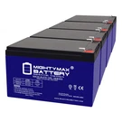 Mighty Max 12V 15AH Gel F2 Battery Compatible With Zipr Roo 4 Scooter - Pack. Fixed Price $149.99.
