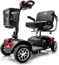 Buzzaround Extreme 4-WHEEL Heavy Duty Long Range Travel Scooter,. Fixed Price $1799.00.