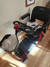 Pride Mobility S74 Go-go Elite Traveler 4-WHEEL Electric Scooter. Fixed Price $1000.00.