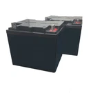 Pride Victory Sport Mobility Scooter Battery 12V 50AH - 2PK Sla Replacement Set. Fixed Price $227.85.