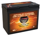 VMAXMB96 12V 60AH Golden Compass Hd GP620CC Agm Sla 22NF Battery Replaces 55AH. Fixed Price $164.93.