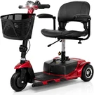 Compact 3 Mobility Scooter - Foldable Electric Wheelchair For Travel. Fixed Price $999.99.