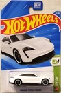 Hot Wheels - 2026 Hw Ev 3/10 Porsche Taycan Turbo 34/250 (BBJJJ05). Fixed Price $9.99.
