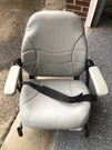 20 X 18 D Seat For Rascal Turnabout Electric Scooter/ Wheelchair. Fixed Price $174.99.