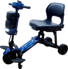 Iliving Foldable Mobility Scooter 15 Mile 40 Lb Portable Model V8. Fixed Price $2299.00.