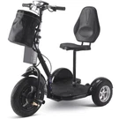 Mototec Electric Trike 48V 1000W - Lithium Personal Transporter Scooter. Fixed Price $904.00.