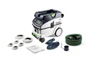 Festool 578159, Mobile Dust Extractor Cleantec Ctm 26 Ei-flr. Fixed Price $1398.22.