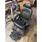 Pride Jazzy Power Wheelchair Mobility W/ Charger & Headrest - Works Great. Fixed Price $400.00.