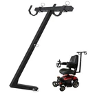 Universal Walker Holder Scooters,fit Pride Mobility&golden Technologies. Fixed Price $118.98.