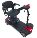 Ev Minirider Lite 4-WHEEL Mobility Scooter With Basket, 12AH Battery,.... Fixed Price $1155.00.