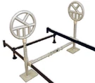 Halo Safety Ring Assisted Living/home Care Double Sided Model #77121-02. Fixed Price $459.00.