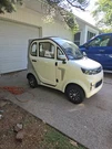 Pick Up 1500W 4-WHEELS Enclosed Mobility Scooter 3-SEATER 40 Miles 18MPH 660LB. Fixed Price $6799.00.