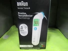 Braun Templeswipe Forehead Thermometer, Fsa & Hsa Eligible, White, BST200US. Fixed Price $14.00.