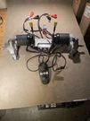 Pride 24V Motors W/ Gear Cases, Controller, 40 Amp Module And. Fixed Price $250.00.