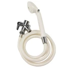 Drive Medical Handheld Shower Spray With Diverter Valve. Fixed Price $14.99.