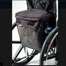 Ez Access Wheelchair Pack - Durable Weatherproof Storage For Users. Fixed Price $33.99.