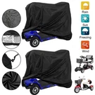 Mobility Scooter Storage Cover Heavy Duty Shelter Uv Protector Waterproof Xl. Fixed Price $19.80.
