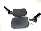 Stealth 5" X 7" Swing Away Laterals With Push Button Mounting Bracket Gel Pads. Fixed Price $160.00.