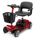 Vive - 4 Wheel Mobility Scooter Electric Powered With Seat For Seniors. Fixed Price $499.99.