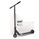 LMT69 Professional Scooter-trick Scooter-intermediate Beginner Stunt Black. Fixed Price $155.94.
