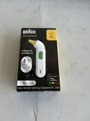 Braun IRT3515 Thermoscan 4 Digital Ear Thermometer Color Coded Guide. Fixed Price $9.00.