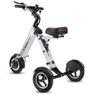 Topmate ES32 Electric Tricycle For Adult, Foldable Wheel Mobility Scooter. Fixed Price $699.00.
