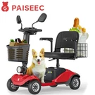 4 Folding Mobility Scooter Electric Power Wheelchairs Long Range Portable. Fixed Price $499.00.