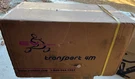 Ev Rider Transport 4M, Four-wheel Manual Folding Mobility Scooter, Free Shipping. Fixed Price $1489.99.