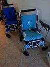 Electric Comfy Go Maje Wheelchairs For Sale By Owner. Fixed Price $950.00.
