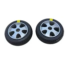 Pair Front Wheels Tires *4 Drive Phoenix Hd Mobility Scooter Parts. Fixed Price $199.99.
