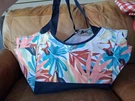 Thirty-one Pick Up And Go Tote Painted Palms!. Fixed Price $15.00.