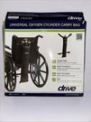 Drive Universal Oxygen Cylinder Carry Bag New. Fixed Price $12.99.