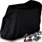 Valchoose 48"L 22"W 38"H Upgraded Mobility Scooter L-48"X22"X38", Black. Fixed Price $48.86.