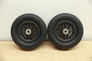 Pair 2.80/2.50-4 Caster Wheels Tires For Merits Gemini Power Chair P301 Lih-sin. Fixed Price $82.84.
