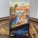 The Land Before Time (vhs, 1994) Outstanding Condition Slip Cover Tested Works. Fixed Price $6.00.