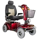 Electric Scooter Pioneer 10 Heavy Duty 500 Lb Weight Cap Suspension 32 Mile. Fixed Price $3766.00.