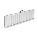 Single Fold Portable Wheelchair Scooter Ramp W/carry Handle & Travel BAG,4" Long. Fixed Price $254.32.