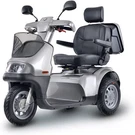 Afikim Afiscooter S3 Full Size Mobility 3-WHEEL Metallic Silver. Fixed Price $6019.00.