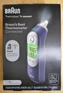 Braun Thermoscan 7+ Connect Digital Ear Thermometer Enabled IRT6575 New. Fixed Price $38.19.