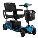 Pride Revo 2.0 4-WHEEL Mobility Scooter. Fixed Price $2006.00.