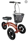 Knee Scooter All Terrain. Fixed Price $375.99.
