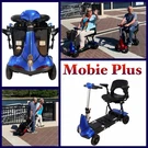 New Mobie Plus Scooter. Fixed Price $3185.00.