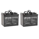 Upg UB12350 12V 35AH Internal Thread Battery For Dalton PC-MP3CM Pack. Fixed Price $169.99.