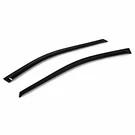 Vent Shade Window Visors Rain Guard Out-channel 2.0MM Mercury Cougar 88-97 2PCS. Fixed Price $47.41.