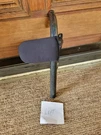 Left Quickie P-222 Parts Wheelchair Footrest Used. Fixed Price $49.00.
