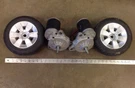 Jazzy Drive Motors Power Electric Wheelchair 12V / 24V Dc Winch Robotics. Fixed Price $110.00.