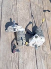Power Wheelchair Motor/axle Right/left Side (jazzy Elite Es) PM802-D10M. Fixed Price $120.00.
